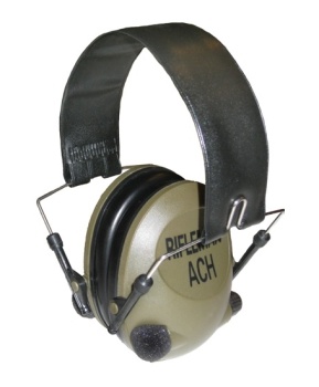 Наушники активные Rifleman ACH вес 235 гр.