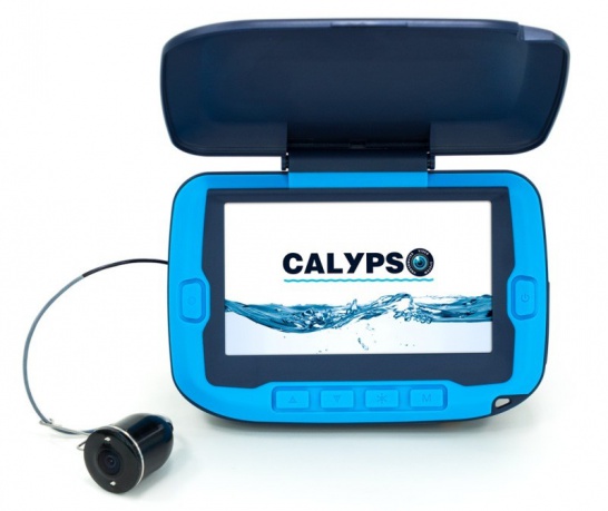 Подвод. видеокамера CALYPSO UVS-02 FDV-1109