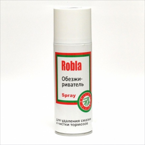 Robla-Kaltentfetter spray 200 ml обезжир. ср-во.