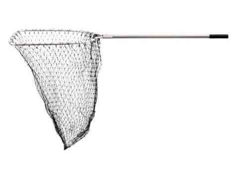 Подсачек AL-5848140 прямоуг. черн. сетка