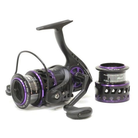 Катушка без ин. Black Side Guardian 4500FD (7+1 подш)