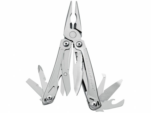 Мультиинструмент Leatherman Wingman
