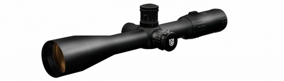 Прицел Nikko Stirling серии TARGETMASTER 30мм 4-16x44 half MD с подсв