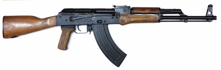 Карабин ВПО-131 22LR б.о L420
