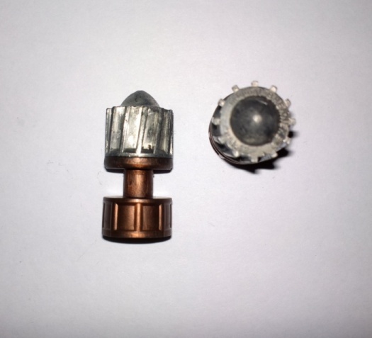 Пуля Original Brenneke cal. 12 Bronze 28,4 g