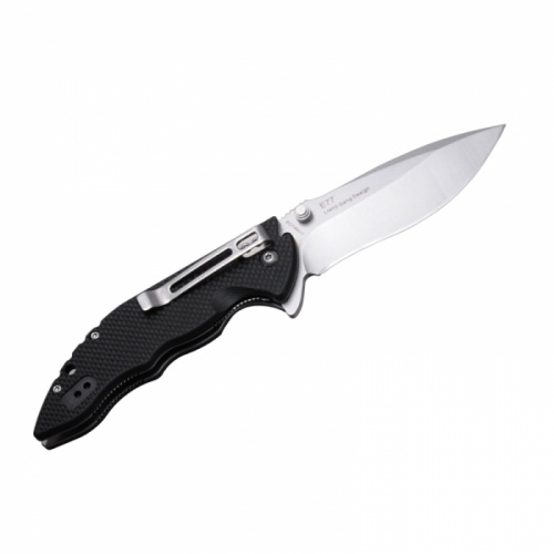 Нож Е77 black