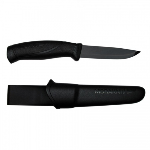Охотничий нож Morakniv Companion BlackBlade