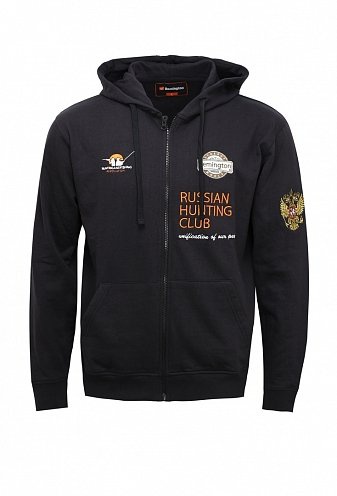 Джемпер Remington Hoodie Body