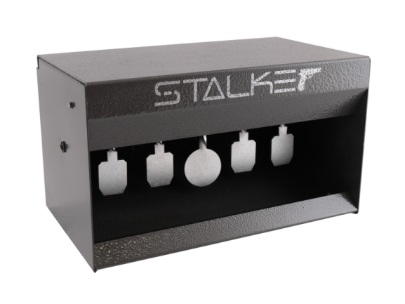Минитир STALKER ''IPSC'' для пневм. 5 медальонов