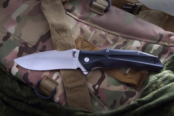 Нож Mr. Blade ''HT-2'' s/w 