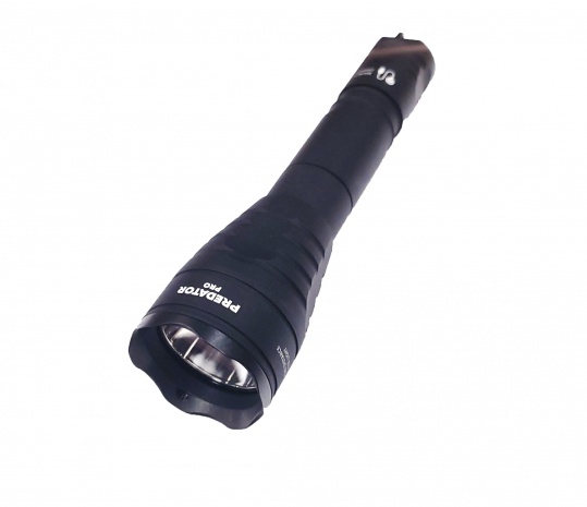 Фонарь Armytek Predator Pro Magnet USB Белый с кнопкой