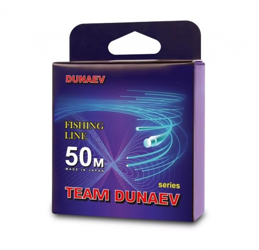 Леска Team Dunaev 50m