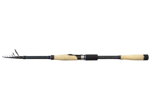 Спининг Stealth-X Tele 20ML 2.0m 5–25g