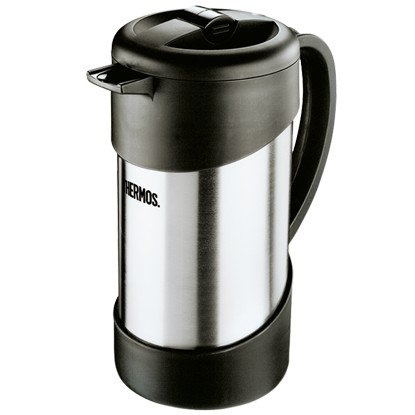 Термос-кофеварка Caffee Plunger 1.0 L