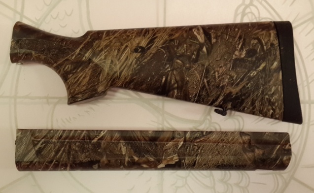 Комплект (приклад, цевье) Matrix Camo Mossy Oak Duck Blind
