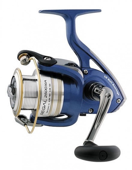 Безынерционная катушка Daiwa Regal 3500 XIA (10 подш.)