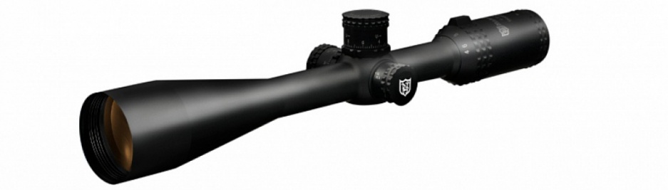 Прицел Nikko Stirling серии TARGETMASTER 26мм 4-16x44 half MD
