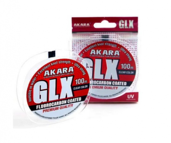 Леска AKARA GLX Premium 100 m 