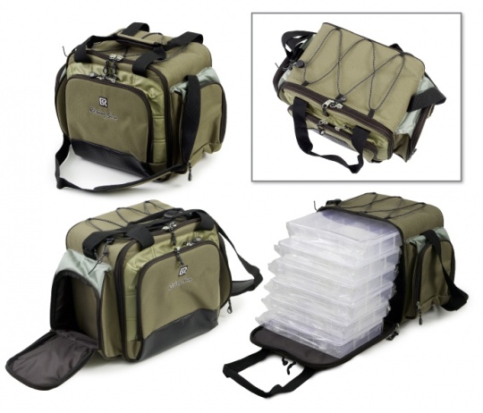 Сумка Rising Sun AF10-0201 на плечо+6 коробок