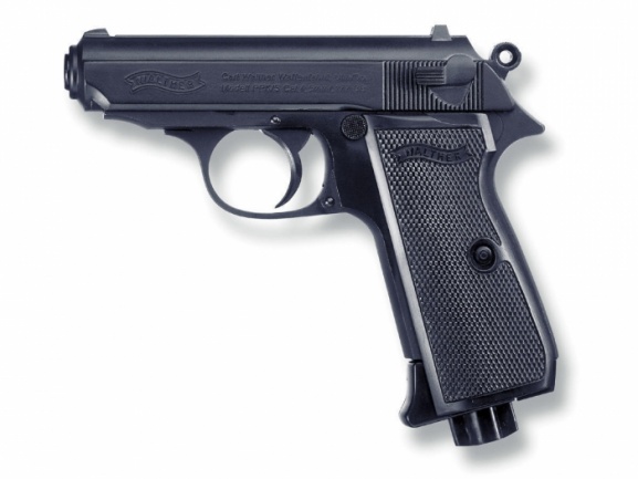 Пневматический пистолет Walther PPK/S