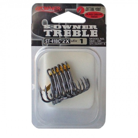 Тройник OWNER ST-41BC