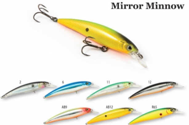 Воблер Mirror Minnow C 100