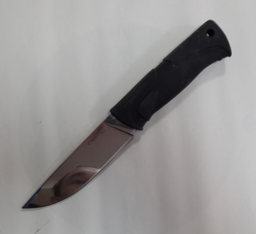 Нож ''Стерх-1'' (011301) полир. эластр.