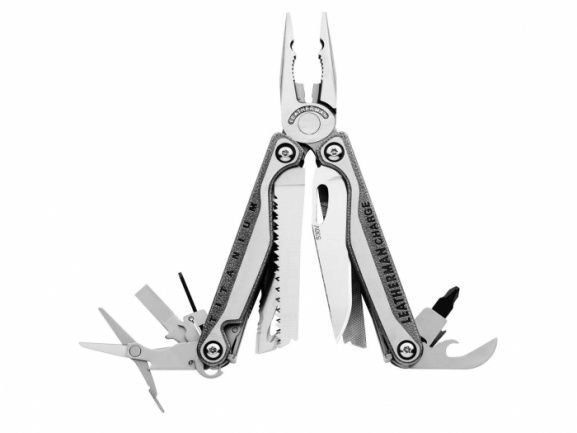Мультиинструмент Leatherman Charge TTi