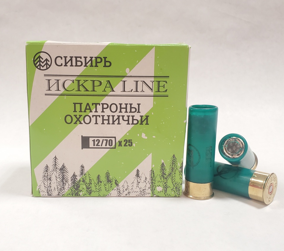 Патроны 12 калибра купить в СПБ - охотничьи патроны 12 цена