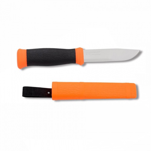 Нож для охотника Morakniv 2000