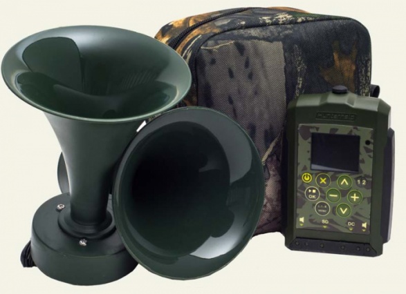 Манок электронный Hunterhelp PRO-3, 2 TK-9RU