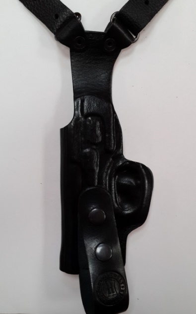 Кобура мод. V 1 Tanfoglio INNA /кожа /черн. 132700033