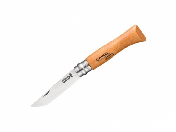 Раскладной нож Opinel 8 VRN
