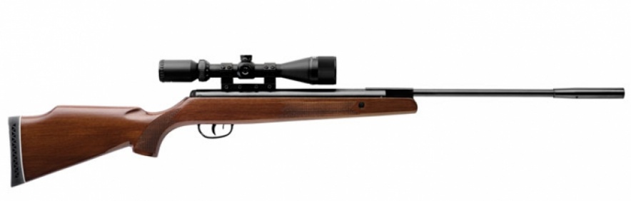 Пневматическая винтовка Crosman Summit (перел. дер.) к.4,5мм.