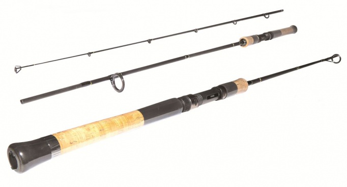 Спининг Ryobi Oasys 3–15гр. 2,1м.