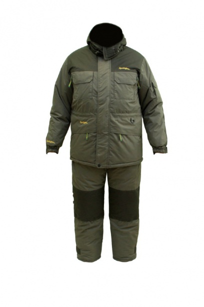 Костюм зимний Remington (зеленый) 1010–305