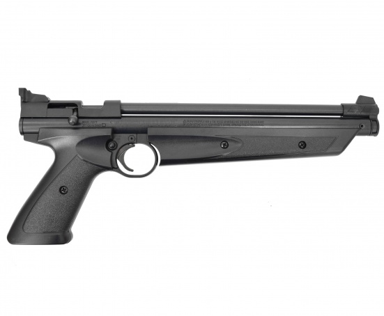 Пистолет пневм. Crosman P1377 (плс. накачка) 4,5 мм.