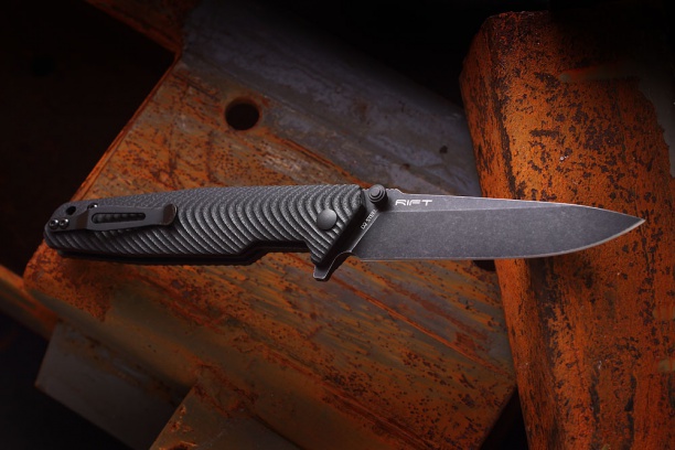 Нож Mr. Blade ''Rift'' black