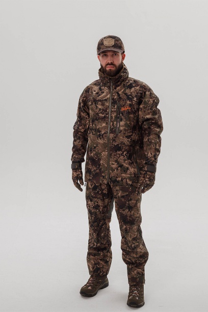 Костюм Remington Stormfront Green Forest