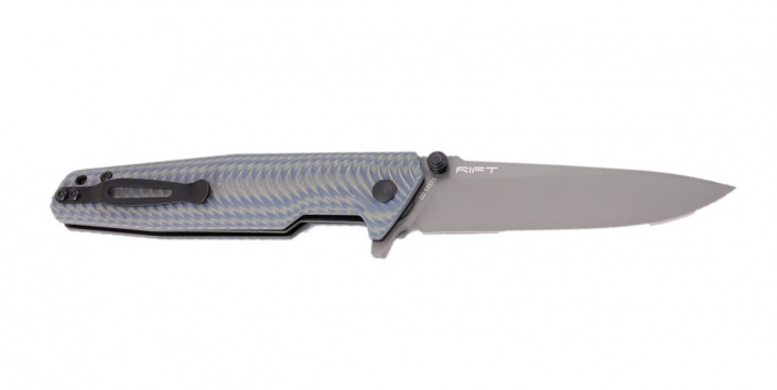 Нож Mr. Blade ''Rift'' grey