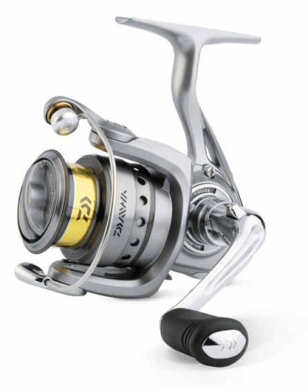 Безынерционная катушка Daiwa Exceler S 1000 (4 подш.)