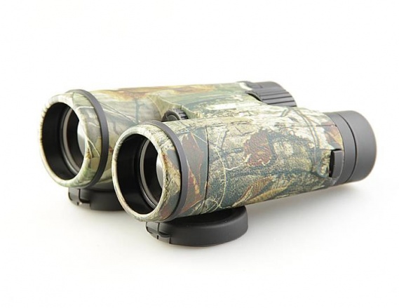 Бинокль 10х42 Veber Hunter (camo)