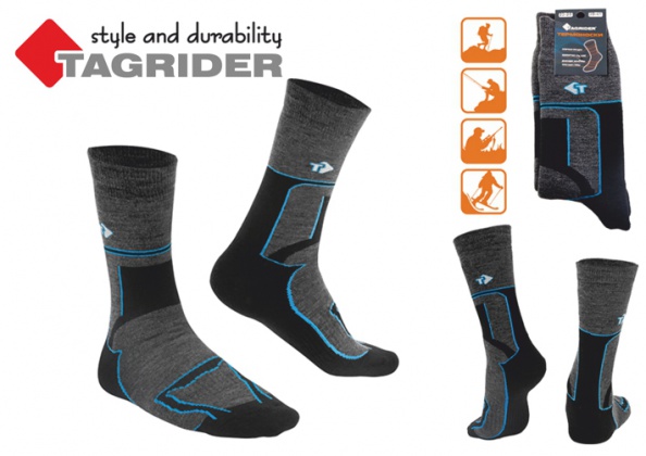 Термоноски Tagrider 9c3433 (-25C)