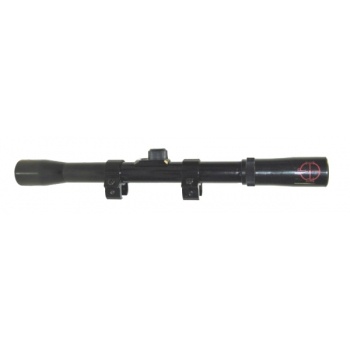 Прицел с кронштейном 4×15 (тонкий крест) VR61–415