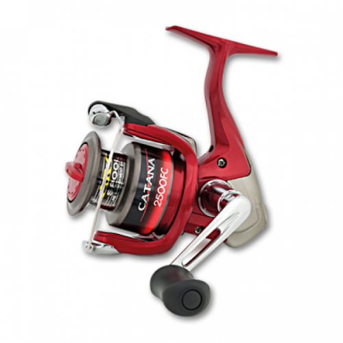 Катушка безынерционная Shimano CATANA 1000 FC