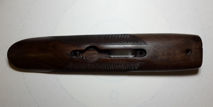 Цевье орех ИЖ-54