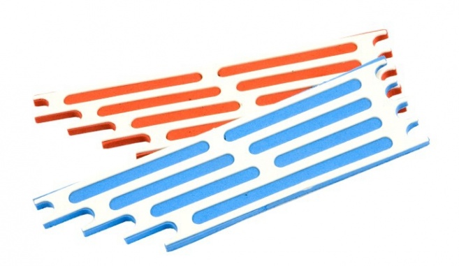 Мотовило-комби 15-17-20-22 см