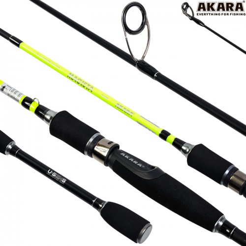 Сп. шт. уг. 2 кол. Akara Magista MMF 702 (3,5–14) 2,1 м 