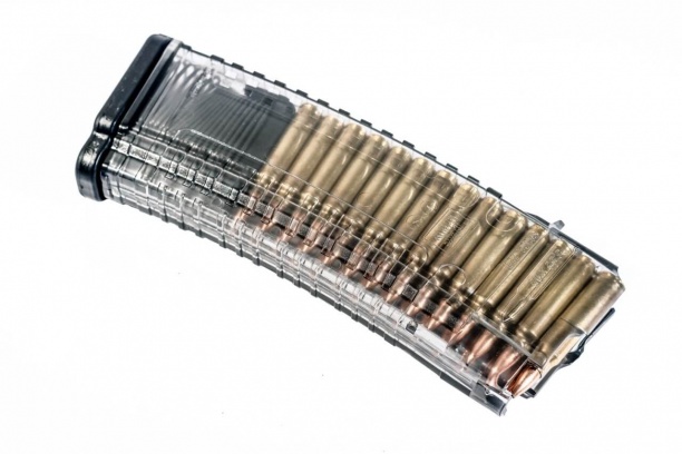Маг-н Pufgun на Сайга МК 223 5,56×45 (30) пр 
