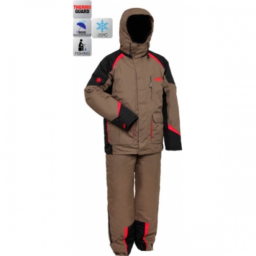 Костюм зим. Norfin TERMAL GUARD NEW